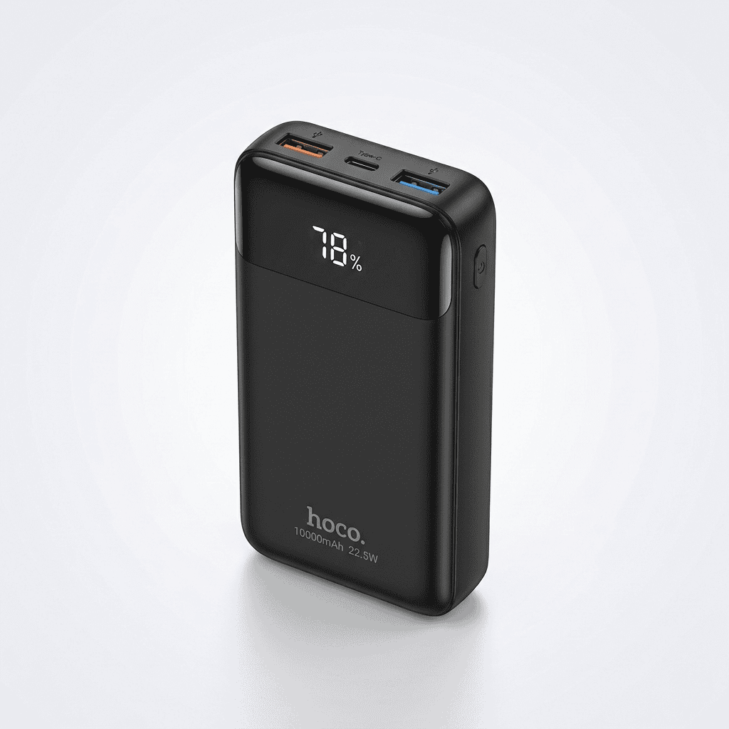 Powerbank hoco. J154 Intelligent Power Bank - ছবি 1